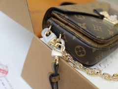 Túi LV Pochette Metis New SP Size 21cm Có 2 hộp