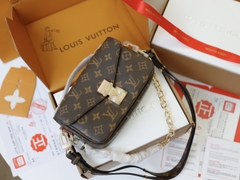 Túi LV Pochette Metis New SP Size 21cm Có 2 hộp