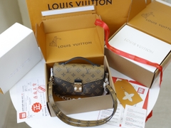 Túi LV Pochette Metis New SP Size 21cm Có 2 hộp