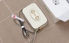 Túi G  Horsebit Vuông Size 20cm Có 2 Hộp