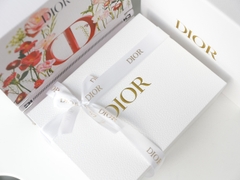 Túi Di Lady DJoy Ngang Da Lì Khóa Cùng Màu Size 22cm Có 2 hộp