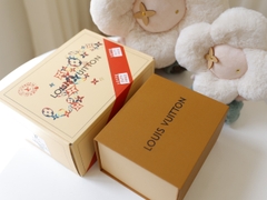 Túi L Vanity Mini Size 15cm Có 2 hộp