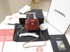 Túi X Vanity Quai Xách Size 10.5cm Có hộp