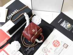 Túi X Vanity Quai Xách Size 10.5cm Có hộp