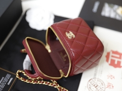 Túi X Vanity Quai Xách Size 10.5cm Có hộp