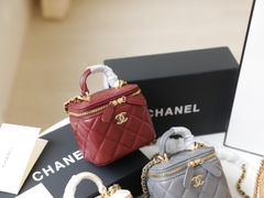 Túi X Vanity Quai Xách Size 10.5cm Có hộp
