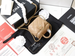 Túi X Vanity Quai Xách Size 10.5cm Có hộp