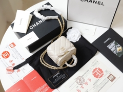 Túi X Vanity Quai Xách Size 10.5cm Có hộp