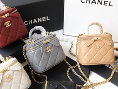 Túi X Vanity Quai Xách Size 10.5cm Có hộp