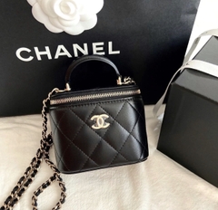 Túi X Vanity Quai Xách Size 10.5cm Có hộp