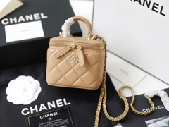 Túi X Vanity Quai Xách Size 10.5cm Có hộp