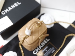 Túi X Vanity Quai Xách Size 10.5cm Có hộp