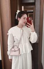 Túi Hm  Kelly Size 22cm Có hộp