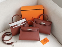 Túi Hm  Kelly Size 22cm Có hộp