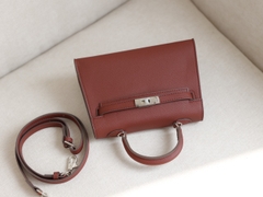 Túi Hm  Kelly Size 22cm Có hộp