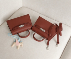 Túi Hm  Kelly Size 22cm Có hộp