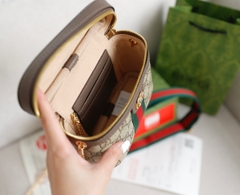 Túi G  Vanity Mini Size 15cm Có 2 hộp