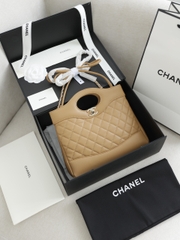 Túi X C31 Hobo Da Lì Size 24cm Có 2 hộp