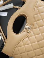 Túi X C31 Hobo Da Lì Size 24cm Có 2 hộp