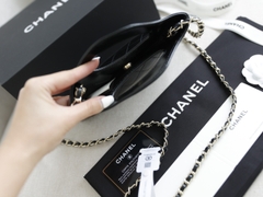 Túi xách X C31 Hobo Da Lì Size 21Cm Có 2 hộp