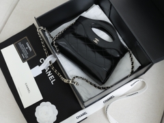 Túi xách X C31 Hobo Da Lì Size 21Cm Có 2 hộp