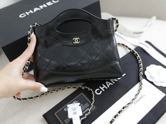 Túi xách X C31 Hobo Da Lì Size 21Cm Có 2 hộp