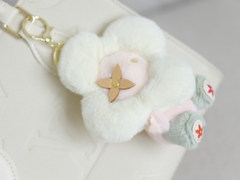 Túi L Onthego Da Bò Họa Tiết Dập Size 25cm Có 2 hộp