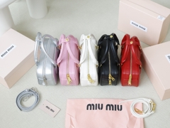 Túi MiuMiu Trống Size 23cm có hộp