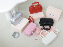 Túi MiuMiu Trống Size 23cm có hộp