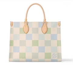 Túi L Onthego Summer Size 36cm  Có hộp