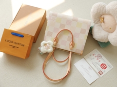 Túi L Onthego Summer Size 36cm  Có hộp