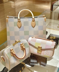 Túi L Onthego Summer Size 36cm  Có hộp