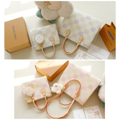 Túi L Onthego Summer Size 36cm  Có hộp