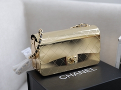Túi X Classic Kim Loại Size 18cm Có 2 hộp
