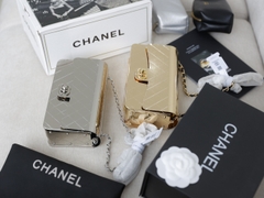 Túi X Classic Kim Loại Size 18cm Có 2 hộp