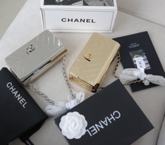 Túi X Classic Kim Loại Size 18cm Có 2 hộp