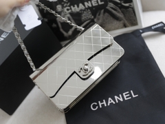 Túi X Classic Kim Loại Size 18cm Có 2 hộp