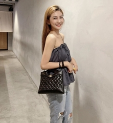 Túi X C31 Hobo Da Lì Size 24cm Có 2 hộp