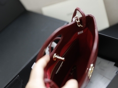 Túi X C31 Hobo Da Lì Size 24cm Có 2 hộp
