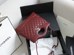 Túi X C31 Hobo Da Lì Size 24cm Có 2 hộp