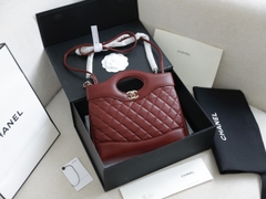 Túi X C31 Hobo Da Lì Size 24cm Có 2 hộp