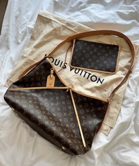 Túi xách L Carry M46203 size 29cm M46203
