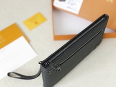 Clutch Da Bò Thật Size 27cm Có hộp