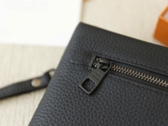 Clutch Da Bò Thật Size 27cm Có hộp