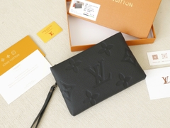 Clutch Da Bò Thật Size 27cm Có hộp