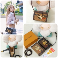Túi L Petite Malle Epi Size 19cm Có hộp