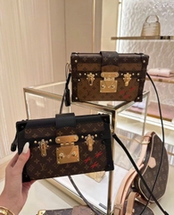 Túi L Petite Malle Epi Size 19cm Có hộp