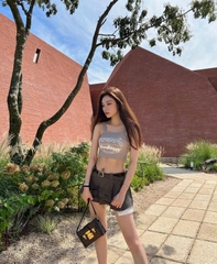 Túi L Petite Malle Epi Size 19cm Có hộp