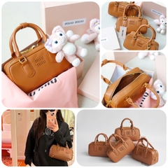 Túi MiuMiu Trống Size 23cm có hộp