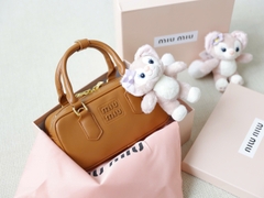 Túi MiuMiu Trống Size 23cm có hộp